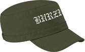 Burzum Pet LOGO (OLIVE) Groen