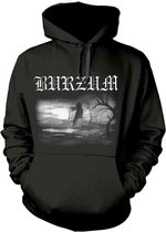 Burzum Hoodie/trui -XL- ASKE 2013 Zwart