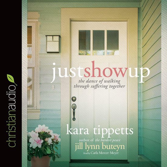 Just Show Up - cover