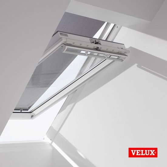 Store auvent VELUX - Noir - Manuelle - MHL C00 5060