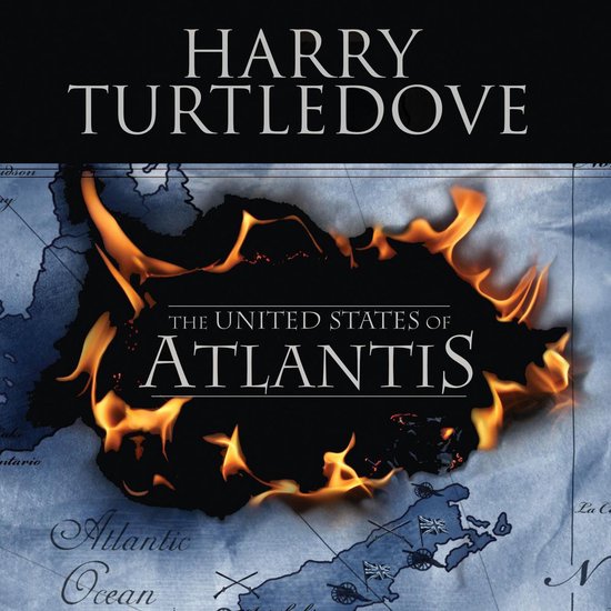 The United States of Atlantis - cover