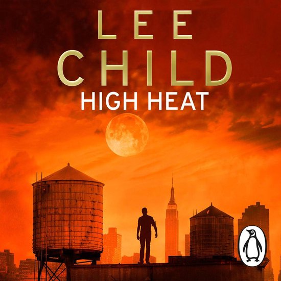 Jack Reacher Short Stories4- High Heat: (A Jack Reacher Nove ... - cover