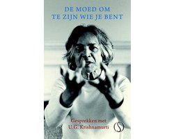 Omslag van De moed om te zijn wie je bent