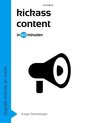 Digitale trends en tools in 60 minuten 21 -   Kickass content in 60 minuten