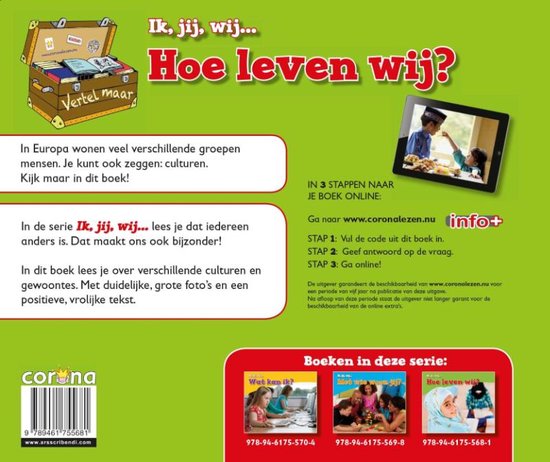 Ik,jij,wij...  -   Hoe leve...