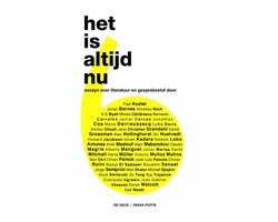 Omslag van Het is altijd nu - Passa Porta bundel