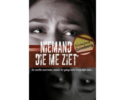 Omslag van Niemand die me ziet