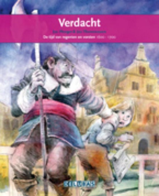 Terugblikken leesboeken 14 - Verdacht De Beemster