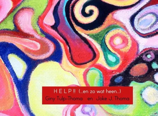 Cover van het boek 'H E L P !! (...en zo wat heen...)'