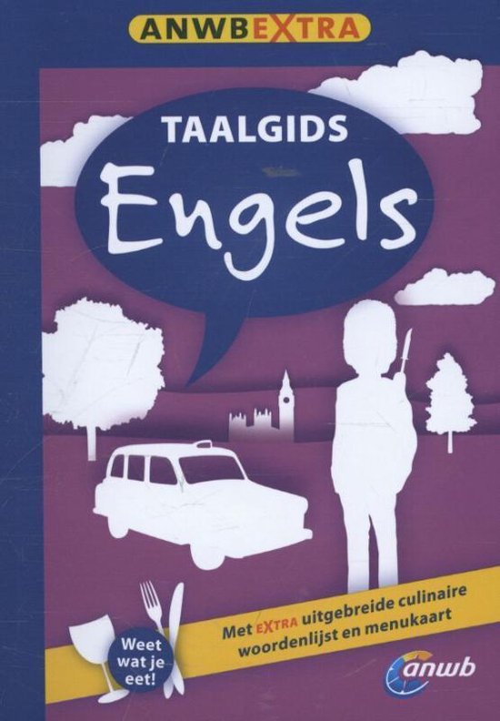 Cover van het boek 'Engels'