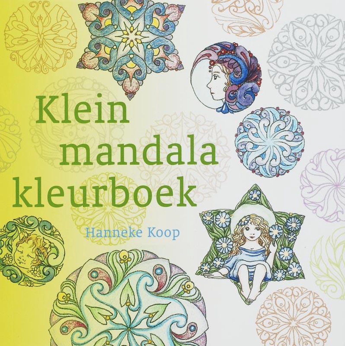 Gepensioneerde veer ontgrendelen Klein Mandala Kleurboek, H. Koop | 9789077247563 | Boeken | bol.com