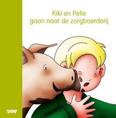 Kiki en Pelle  -   Kiki en Pelle gaan naar de zorgboerderij