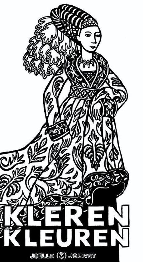 Kleren kleuren - cover