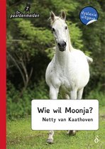 De paardenmeiden 7 - Wie wil Moonja?
