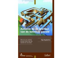 Omslag van Fontys-OSO-Reeks 31 - Autisme en de grenzen van de bekende wereld