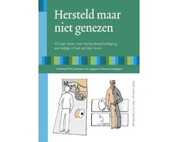 Hersteld maar niet genezen
