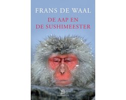 Olympus Pockets - De aap en de sushimeester