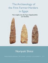 Archeological Studies Leiden University  -   The Archaeology of the First Farmer-Herders in Egypt