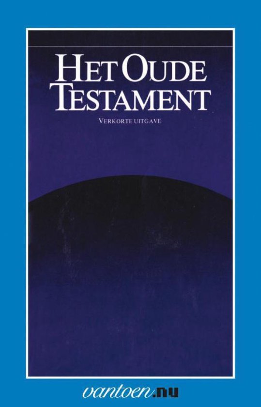 Het Oude Testament