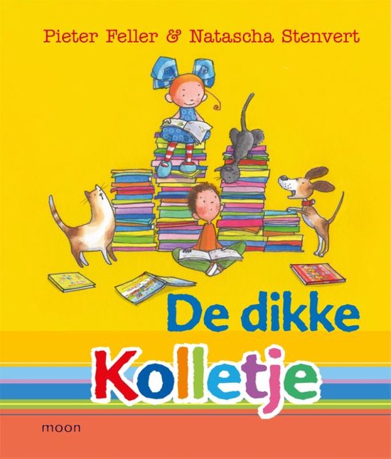 De dikke Kolletje - cover