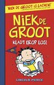 foto van Niek de Groot 4 -   Niek de Groot kladt erop los