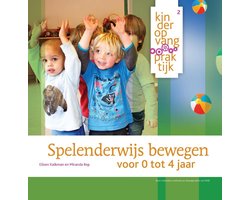 Spelenderwijs bewegen