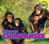 Ik ben een ...  -   Chimpansee