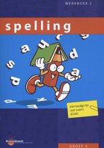 Brainz@work  - Spelling Groep 4 Werkboek 2