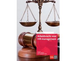 Arbeidsrecht voor HR-management