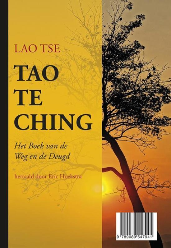 Tao te Ching, Lao Tse 9789089547941 Boeken