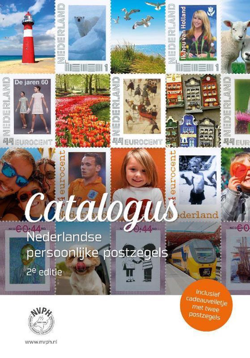 NVPH Catalogus Nederlandse persoonlijke postzegels, Redactie