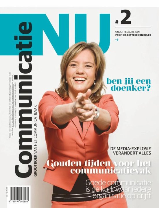 Communicatie NU 2 - cover