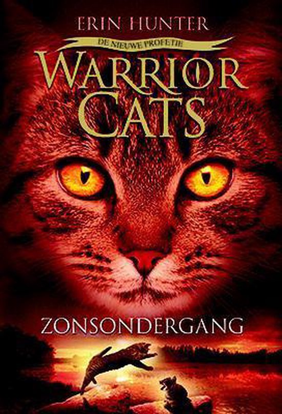 Zonsondergang - cover