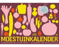 De moestuinkalender
