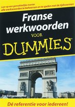 Voor Dummies  -   Franse werkwoorden voor Dummies