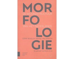 Morfologie