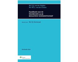 Handboek voor de Naamloze en de Besloten Vennootschap