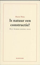 Is natuur een constructie?