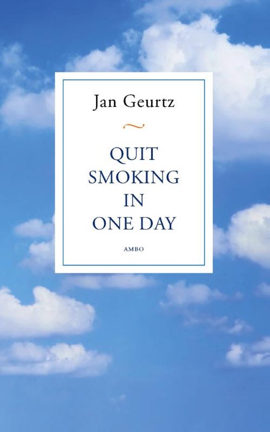 Quit smoking in one day