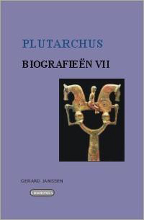 Editio maior - Biografieen VII - cover