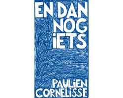 Omslag van En Dan Nog Iets - 4Cd Luisterboek