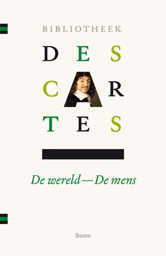 Bibliotheek Descartes 2 - De wereld, de mens