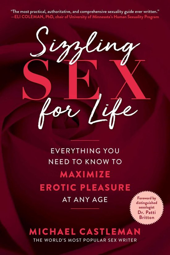 Sizzling Sex for Life - cover