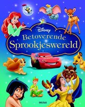 Disney betoverende sprookjeswereld
