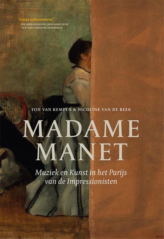 Madame Manet