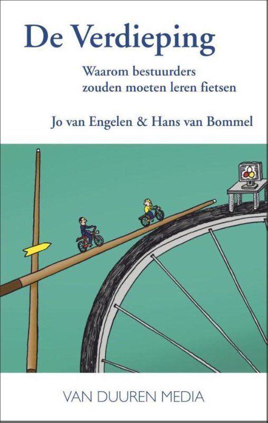 De verdieping - cover