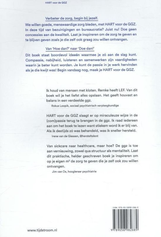 Hart voor de ggz