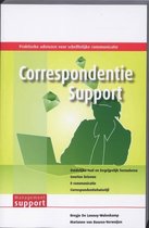 Management support  -   Correspondentie Support