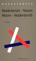 Woordenboek Nederlands-Noors / Noors-Nederlands