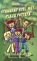Plaza Patatta  -   Spannend spel met Plaza Patatta